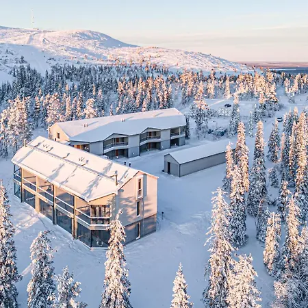Haven By Aavalevi Holidays, Ski-in Ski-out, Mountain View *