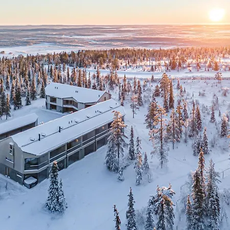 Haven By Aavalevi Holidays, Ski-in Ski-out, Mountain View * Леви
