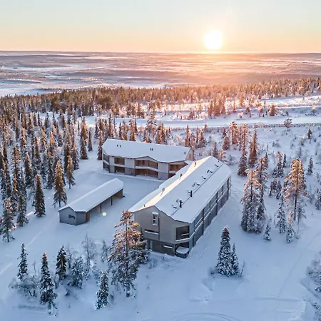 Haven By Aavalevi Holidays, Ski-in Ski-out, Mountain View