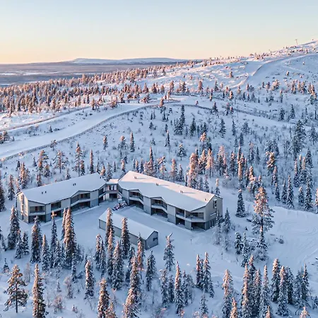 Haven By Aavalevi Holidays, Ski-in Ski-out, Mountain View Апартаменты