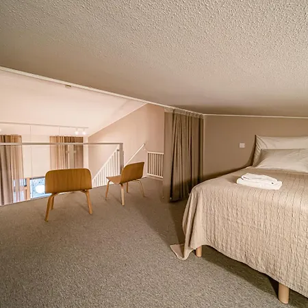 Haven By Aavalevi Holidays, Ski-in Ski-out, Mountain View *