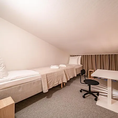 Haven By Aavalevi Holidays, Ski-in Ski-out, Mountain View شقة *