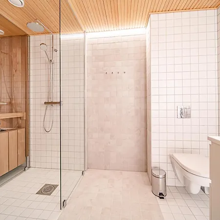 Haven By Aavalevi Holidays, Ski-in Ski-out, Mountain View Апартаменты Леви
