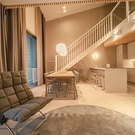 Haven By Aavalevi Holidays, Ski-in Ski-out, Mountain View *