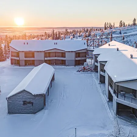 Haven By Aavalevi Holidays, Ski-in Ski-out, Mountain View * Леви