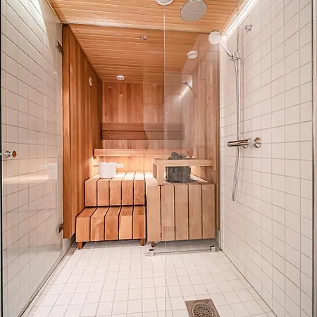 Haven By Aavalevi Holidays, Ski-in Ski-out, Mountain View