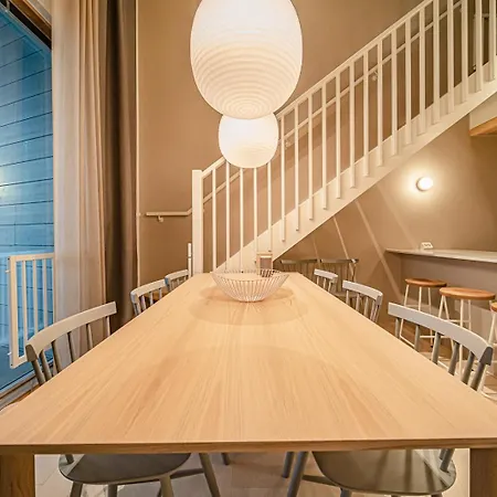 Haven By Aavalevi Holidays, Ski-in Ski-out, Mountain View Апартаменты *