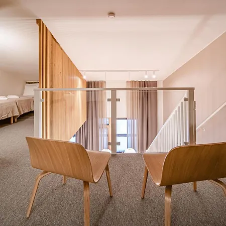 Haven By Aavalevi Holidays, Ski-in Ski-out, Mountain View Леви