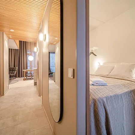 Haven By Aavalevi Holidays, Ski-in Ski-out, Mountain View * Леви