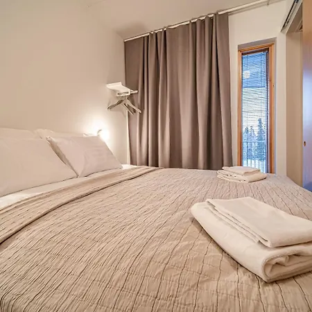 Haven By Aavalevi Holidays, Ski-in Ski-out, Mountain View