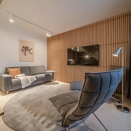 Апартаменты Haven By Aavalevi Holidays, Ski-in Ski-out, Mountain View