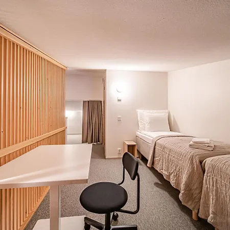 Апартаменты Haven By Aavalevi Holidays, Ski-in Ski-out, Mountain View *