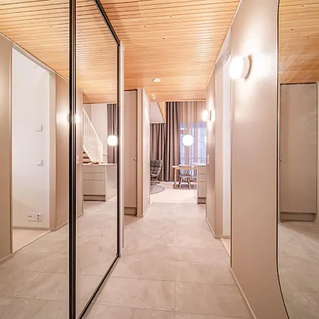 Haven By Aavalevi Holidays, Ski-in Ski-out, Mountain View *
