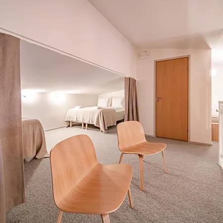 Haven By Aavalevi Holidays, Ski-in Ski-out, Mountain View Леви