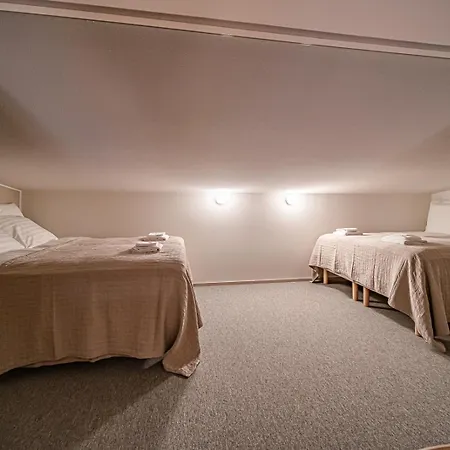 Haven By Aavalevi Holidays, Ski-in Ski-out, Mountain View Апартаменты Леви