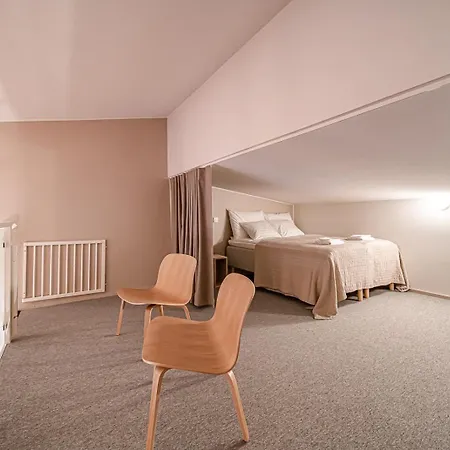 Апартаменты Haven By Aavalevi Holidays, Ski-in Ski-out, Mountain View Леви